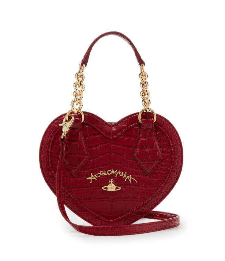 Red Love Bag