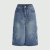 Shorts Denim Vintage