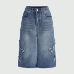 Shorts Denim Vintage