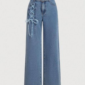 Classic Denim Jeans