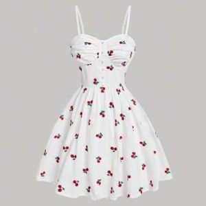 cherry Charm Dress
