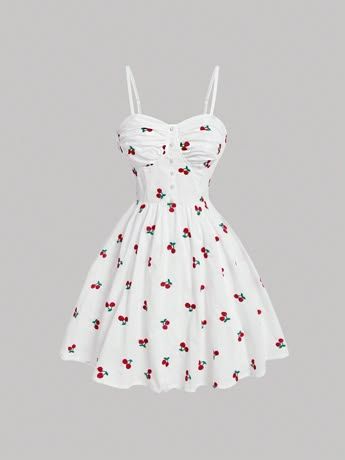 cherry Charm Dress